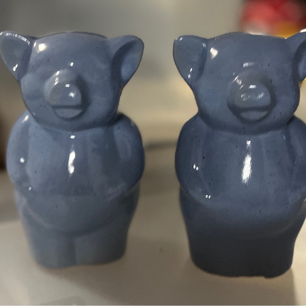 Bybee Pottery banks
